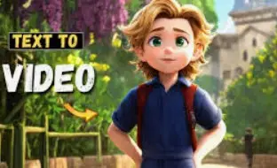 TEXT TO VIDEO