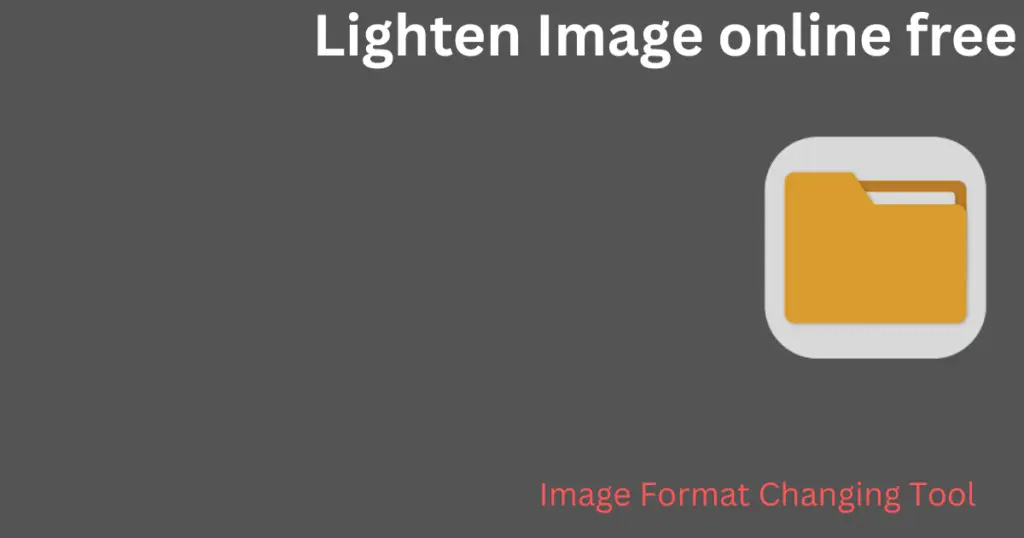 Lighten ImageLighten Image