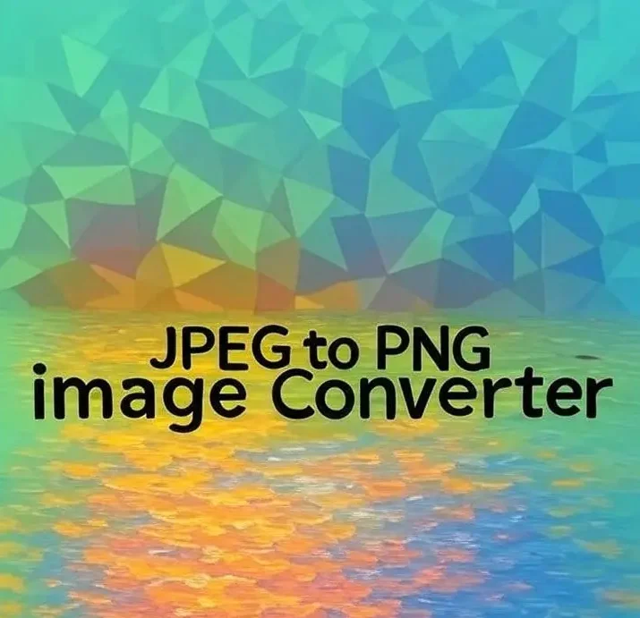jpeg to png converter